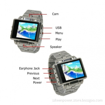Hidden Camcorder Watch DVR 4GB (022)